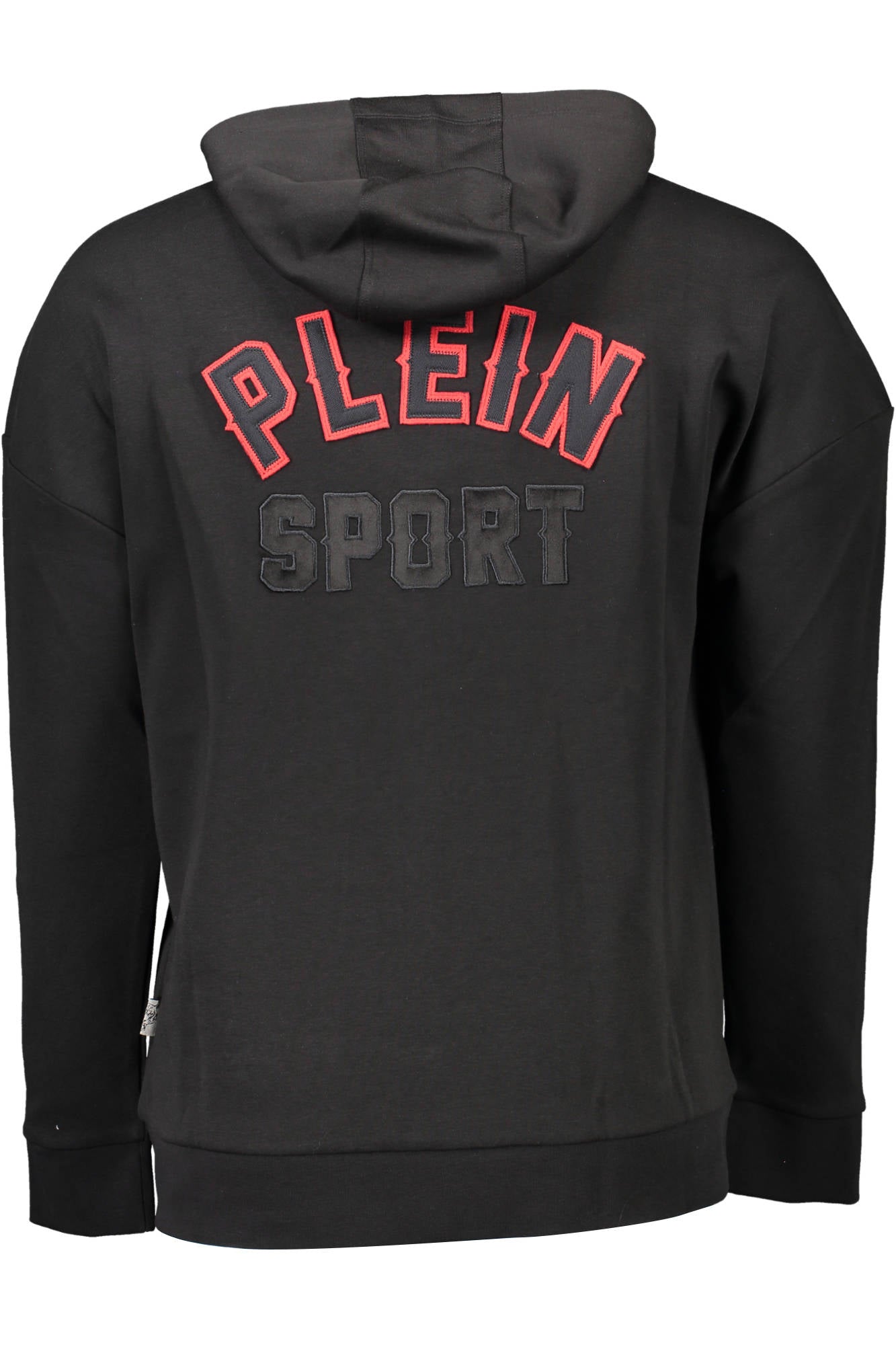 Plein Sport Black Sweater - Fizigo
